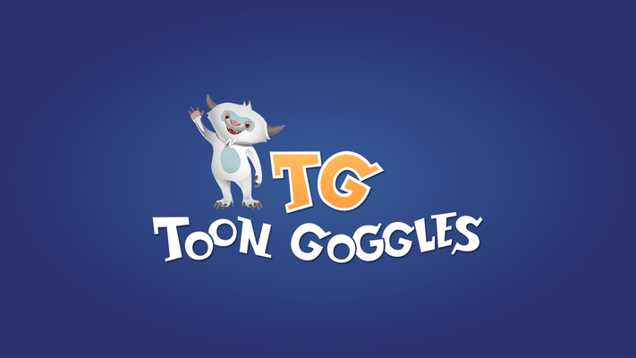 402 Toon Goggles